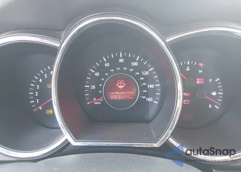 2013 Kia Optima Ex z USA, uszkodzony, nr VIN 5XXGN4A77DG252335